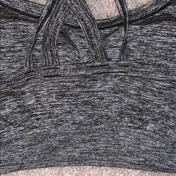 NWT VICTORIA’S SECRET Marled Racerback Sports Bra - Picture 7 of 12